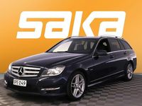 Käytetty Mercedes C220 Business 170 HP (125 kW) 2012 Farmari