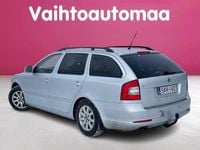 Käytetty Skoda Octavia Ambiente 122 HP (89 kW) 2010 Farmari