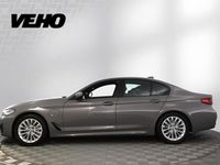 Käytetty BMW 530e M Sport 292 HP (214 kW) 2022 Harmaa Sedan