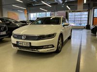 Käytetty VW Passat Comfortline 190 HP (139 kW) 2018 Sedan