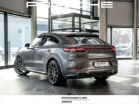 käytetty Porsche Cayenne E-Hybrid Coupé Advantage Package Approved, Carbon Design Package, Bose, 360-kamera, 18-ist