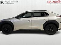 Käytetty Toyota bZ4X Edition 50 kW (69 HP) 2024 Hopea Katumaasturi