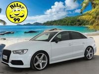 Käytetty Audi S3 301 HP (221 kW) 2015 Sedan