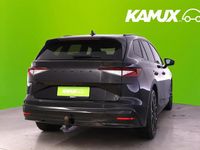 Käytetty Skoda Enyaq iV SportLine 194 kW (265 HP) 2022 Musta Katumaasturi