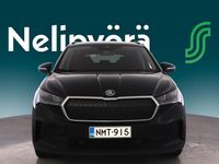Käytetty Skoda Enyaq iV 150 kW (204 HP) 2022 Musta Katumaasturi