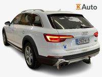 Käytetty Audi A4 Allroad Business 161 HP (118 kW) 2018 Valkoinen Farmari