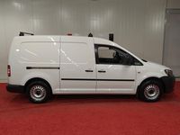 Käytetty VW Caddy 102 HP (75 kW) 2012 Tila-auto