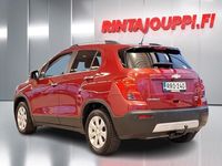 Käytetty Chevrolet Trax LT 140 HP (102 kW) 2013 Punainen Katumaasturi