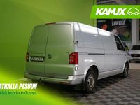 Käytetty VW T6 150 HP (110 kW) 2017 Hopea / harmaa Van