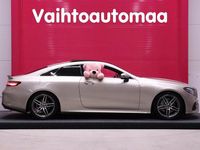 Käytetty Mercedes E220 Business 194 HP (142 kW) 2017 Coupe - kaksiovinen