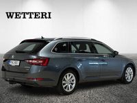 käytetty Skoda Superb Combi 2,0 TDI 190 4x4 Ambition DSG Autom