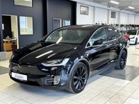 käytetty Tesla Model X 100D 7-paikkainen * MCU2 * Ultra hifit * Talvipaketti * Vetokoukku * Premium-paketti! * CCS *