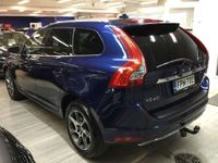 käytetty Volvo XC60 D4 AWD Business Inscription aut *VOC*Koukku*LED-ajovalot*Nahat*CarPlay ja Android auto ym*