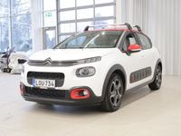 käytetty Citroën C3 PureTech 82 Shine - 3kk lyhennysvapaa - 1