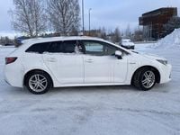 Käytetty Toyota Corolla Business Edition 122 HP (89 kW) 2020 Valkoinen Farmari