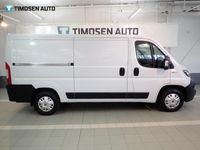 käytetty Fiat Ducato 2,3 Multijet 140 10m3 L2H1 Pack 3