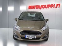 käytetty Ford Fiesta 1,1 85hv M5 Trend 5-ovinenRatinlämmitin, Tutkat, Kaistavahti