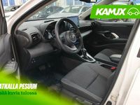 Käytetty Toyota Yaris Hybrid Active 116 HP (85 kW) 2023 Valkoinen Sedan