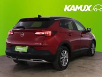 Käytetty Opel Grandland X Executive 300 HP (220 kW) 2021 Punainen Katumaasturi