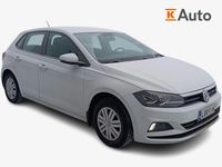 Käytetty VW Polo Trendline 74 HP (54 kW) 2018 Valkoinen Viistoperä