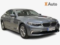 Käytetty BMW 530e iPerformance 252 HP (185 kW) 2018 Sedan