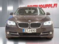 Käytetty BMW 520 190 HP (139 kW) 2016 Ruskea Farmari