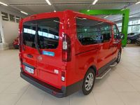 käytetty Nissan NV300 Combi 1,6 dCi 6 M/T L1H1 Comfort 9hlö Webasto