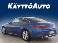 Käytetty Mercedes E300 AMG 265 HP (194 kW) 2022 Sininen Coupe - kaksiovinen
