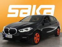 käytetty BMW 118 118 F40 Hatchback i Business ** 1. Om Suomi-auto / ALV / Lohko / P. Tutkat / Vakkari / LED / Digimittaristo / Merkkihuollettu **