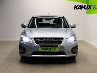 käytetty Subaru Impreza 1.6 4WD CVT / Peruutuskamera / Koukku /