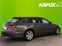 Käytetty Audi A6 Business 180 HP (132 kW) 2012 Hopea / harmaa Farmari