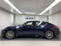 käytetty Porsche Panamera S E-Hybrid E-Hybrid 333hv Plug-In / Navi / Nahat / Kattoluukku