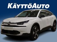 Uusi Citroën C4 145 HP (106 kW) 2025 Valkoinen Viistoperä