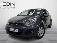 Käytetty Kia Rio EX 109 HP (80 kW) 2014 Viistoperä