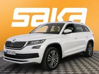 Käytetty Skoda Kodiaq LAURIN & KLEMENT 150 HP (110 kW) 2020 Katumaasturi