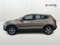 käytetty Nissan Qashqai 1,6L Acenta 2WD 5MT Roof Connect LASI