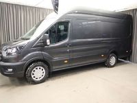 käytetty Ford Transit Van 350 2,0 TDCi 170 hv M6 Neliveto Trend L4H3 4,1