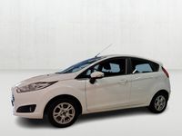 käytetty Ford Fiesta 1,0 EcoBoost 100hv Start/Stop M5 Titanium 5-ovinen - *Korko alk. 1,99% + kulut Tammimarkkinat* - Aut