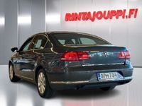 käytetty VW Passat Sedan Comfortline 1,6 TDI 77 kW (105 hv) BlueMotion Technology - 3kk lyhennysvapaa
