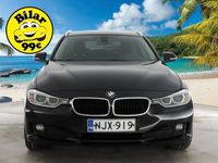 käytetty BMW 320 F31 d *M-Sport Ratti / Lohkolämmitin / Sähkötoiminen takaluukku* - *Käsiraha jopa 0e!* -