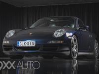 käytetty Porsche 997 S Tiptronic *Huippusiisti!*