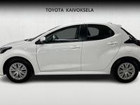 Käytetty Toyota Yaris Life 72 HP (52 kW) 2021 Valkoinen Viistoperä