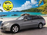 Käytetty Mercedes E280 Avantgarde 190 HP (139 kW) 2008 Farmari
