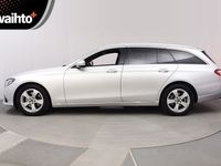 käytetty Mercedes E220 d 4Matic T A 143kW Premium Business ** Avantgarde / Suomiauto / LED- ajovalot / Ennakkomyynnissä! **