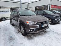 Käytetty Mitsubishi ASX Invite 117 HP (86 kW) 2019 Katumaasturi