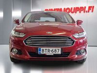 käytetty Ford Mondeo 1,5 EcoBoost 160hv A6 Titanium 5D - 3kk lyhennysvapaa - Vakionopeudensäädin, Navi, Kaistavahti, Lämmitettävä tuulilasi - Ilmainen kotiintoimitus!