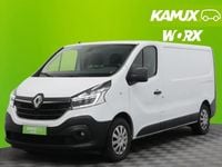 Käytetty Renault Trafic Komfort 145 HP (106 kW) 2022 Glacier white Tila-auto