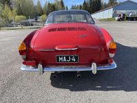 käytetty VW Karmann Ghia - 1600-COUPE 14/2400