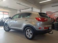 käytetty Kia Sportage 2.0 AWD Ex