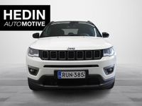 käytetty Jeep Compass PHEV 4xe 240hv S